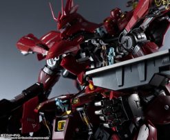 Bandai Metal Structure Sazabi Msn-04 1/60 Figure - Image 8