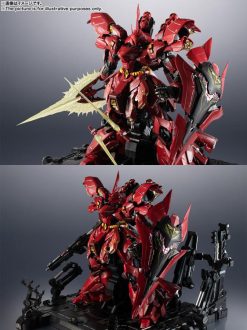 Bandai Metal Structure Sazabi Msn-04 1/60 Figure - Image 6