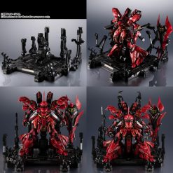 Bandai Metal Structure Sazabi Msn-04 1/60 Figure - Image 3