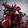 Bandai Metal Structure Sazabi Msn-04 1/60 Figure - Jtoys
