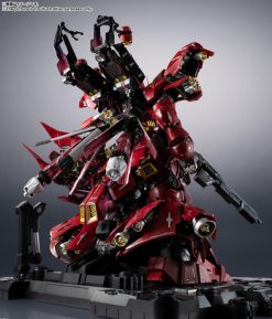 Bandai Metal Structure Sazabi Msn-04 1/60 Figure - Image 20