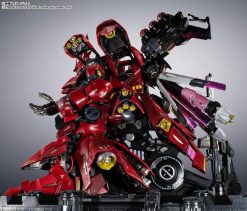 Bandai Metal Structure Sazabi Msn-04 1/60 Figure - Image 18