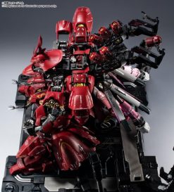 Bandai Metal Structure Sazabi Msn-04 1/60 Figure - Image 17