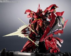 Bandai Metal Structure Sazabi Msn-04 1/60 Figure - Image 16