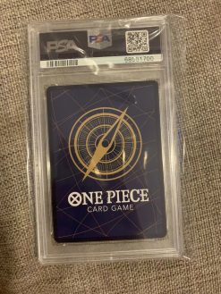 One Piece Tcg Super Pre-Release Monkey D Luffy Participation P-001 Psa: 10 | One Piece Tcg Single - Image 2