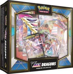 POKÉMON TCG VMAX Double Dragon Premium Collection-1-JToys