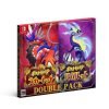 Pokemon Scarlet & Violet Double Pack with Art Book - Japanese Edition (All languages supported)