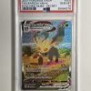 Pokemon Tcg Evolving Skies Leafeon Vmax Secret Rare 205/203 Psa: 10 | Pokemon Tcg Single - Jtoys