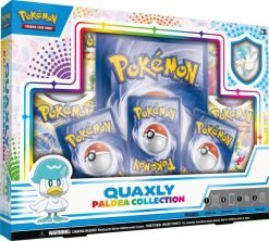 POKÉMON TCG Paldea Box-2-JToys