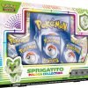 Pokémon Tcg Paldea Box-1-Jtoys Pokémon Tcg Paldea Box-1-Jtoys