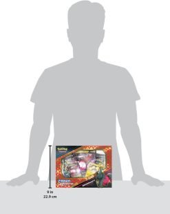 Pokémon Tcg Crown Zenith Regidrago-Regieleki V Box-4-Jtoys Pokémon Tcg Crown Zenith Regidrago-Regieleki V Box-4-Jtoys