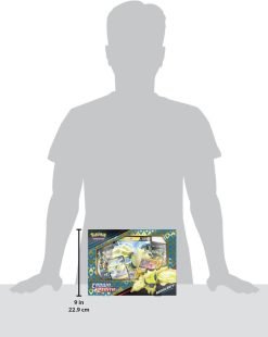 POKÉMON TCG Crown Zenith Regidrago-Regieleki V Box-2-JToys