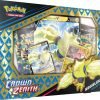 Pokémon Tcg Crown Zenith Regidrago-Regieleki V Box-1-Jtoys Pokémon Tcg Crown Zenith Regidrago-Regieleki V Box-1-Jtoys