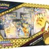 Pokémon Tcg Crown Zenith Pikachu Vmax Box-1-Jtoys Pokémon Tcg Crown Zenith Pikachu Vmax Box-1-Jtoys