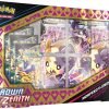 Pokémon Tcg Crown Zenith Morpeko V Union Box-1-Jtoys