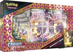 POKÉMON TCG Crown Zenith Morpeko V Union Box-1-JToys