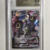 Japanese Pokemon Tcg Vmax Climax Umbreon Vmax Scr 245/184 Bgs: 9.5 | Pokemon Tcg Single - Jtoys