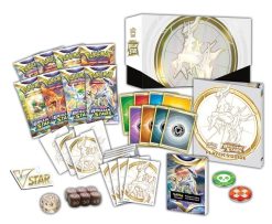 POKÉMON TCG Sword and Shield 9 Brilliant Stars Elite Trainer Box-2-JToys