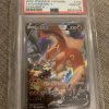 Traditional Chinese Pokemon Tcg Star Birth Charizard V 103/100 Psa: 10 | Pokemon Tcg Single - Jtoys