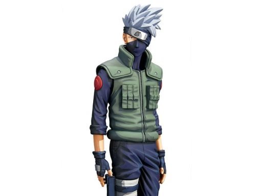 Naruto Shippuden Grandista Manga Dimensions Kakashi Hatake-1-Jtoys