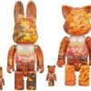 Medicom Toy My First R@Bbrick - Ny@Brick 100% &Amp; 400% Bundle Set Be@Rbrick【Pre-Order】-1-Jtoys Medicom Toy My First R@Bbrick - Ny@Brick 100% &Amp; 400% Bundle Set Be@Rbrick【Pre-Order】-1-Jtoys