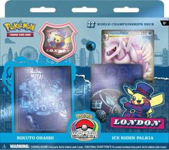 POKÉMON TCG 2022 World Championships Deck-2-JToys