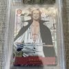 Japanese One Piece Tcg Romance Dawn Shanks Scr Alt Art Op01-120 Bgs: 10 | One Piece Tcg Single - Jtoys
