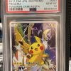 Japanese Pokemon Tcg Pokemon Card Festa Pikachu 061/Sm-P Psa: 10 | Pokemon Tcg Single - Jtoys