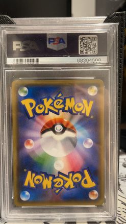 Japanese Pokemon Tcg Pokemon Card Festa Pikachu 061/Sm-P Psa: 10 | Pokemon Tcg Single - Image 2