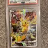 Japanese Pokemon Tcg Sun &Amp; Moon Promo Pikachu 400/Sm-P Psa: 10 | Pokemon Tcg Single - Jtoys