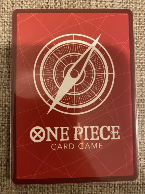 One Piece Tcg Romance Dawn Eustass Captain Kid Op01-051 | One Piece Tcg Single - Image 2