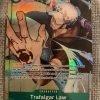 One Piece TCG Romance Dawn Trafalgar Law OP01-047 SUPER RARE | One Piece TCG Single