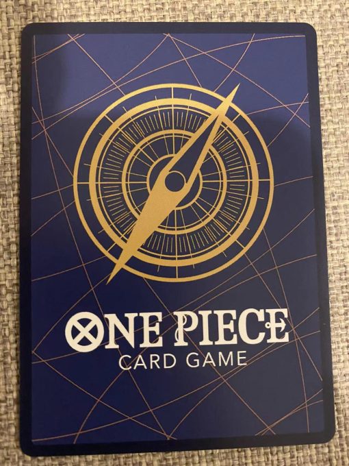 One Piece Tcg Romance Dawn Trafalgar Law Op01-047 Super Rare | One Piece Tcg Single - Image 2