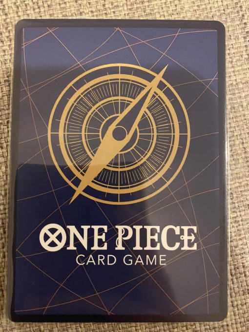 One Piece Tcg Romance Dawn Who'S Who Op01-109 | One Piece Tcg Single - Image 2