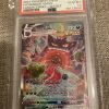 Pokemon TCG Fusion Strike Gengar VMax Secret Rare 271/264 PSA: 10 | Pokemon TCG Single