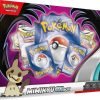 Pokémon Tcg Mimikyu Ex Box-1-Jtoys