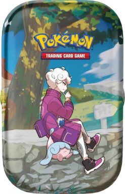 POKÉMON TCG Crown Zenith Mini Tin-2-JToys