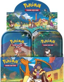 POKÉMON TCG Crown Zenith Mini Tin-1-JToys