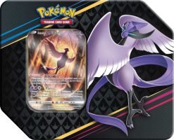 POKÉMON TCG Crown Zenith Tin-1-JToys