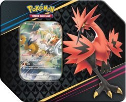 POKÉMON TCG Crown Zenith Tin-2-JToys