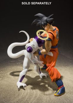 Dragon Ball Z S.h.figuarts Goku (A Saiyan Raised On Earth)-8-Jtoys