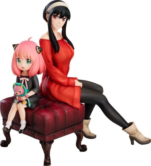 Spy X Family Anya &Amp; Yor-1-Jtoys