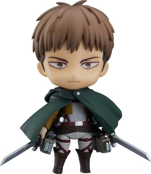 Attack On Titan Nendoroid Jean Kirstein-1-Jtoys Attack On Titan Nendoroid Jean Kirstein-1-Jtoys