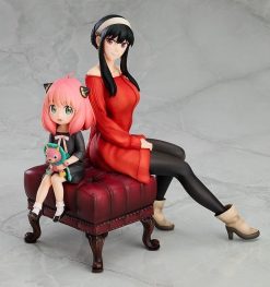 SPY x FAMILY Anya & Yor-2-JToys