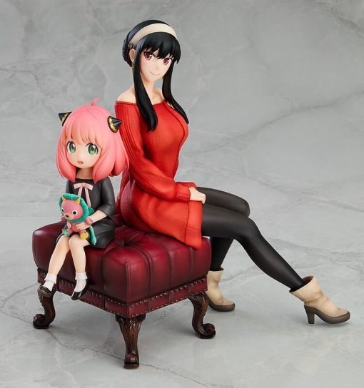 Spy X Family Anya &Amp; Yor-2-Jtoys