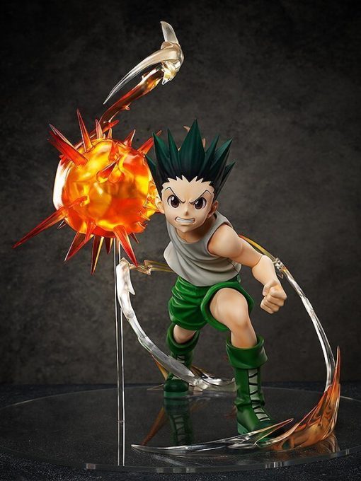 Hunter X Hunter Gon Freecss-11-Jtoys Hunter X Hunter Gon Freecss-11-Jtoys