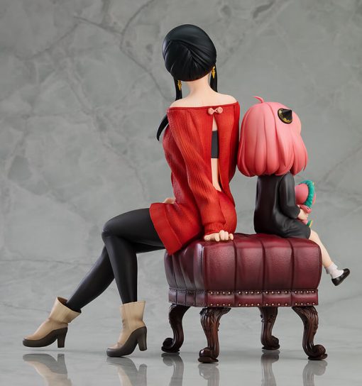 Spy X Family Anya &Amp; Yor-4-Jtoys