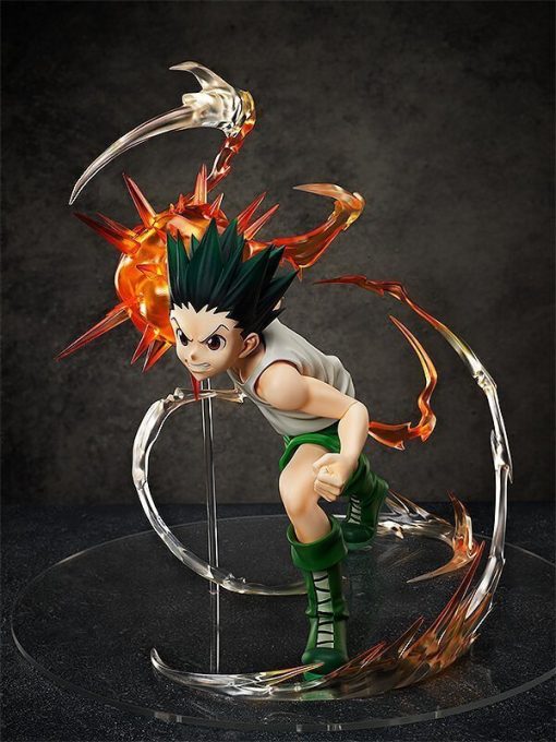 Hunter X Hunter Gon Freecss-10-Jtoys Hunter X Hunter Gon Freecss-10-Jtoys