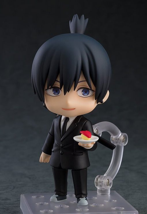 Chainsaw Man Nendoroid Aki Hayakawa-5-Jtoys Chainsaw Man Nendoroid Aki Hayakawa-5-Jtoys
