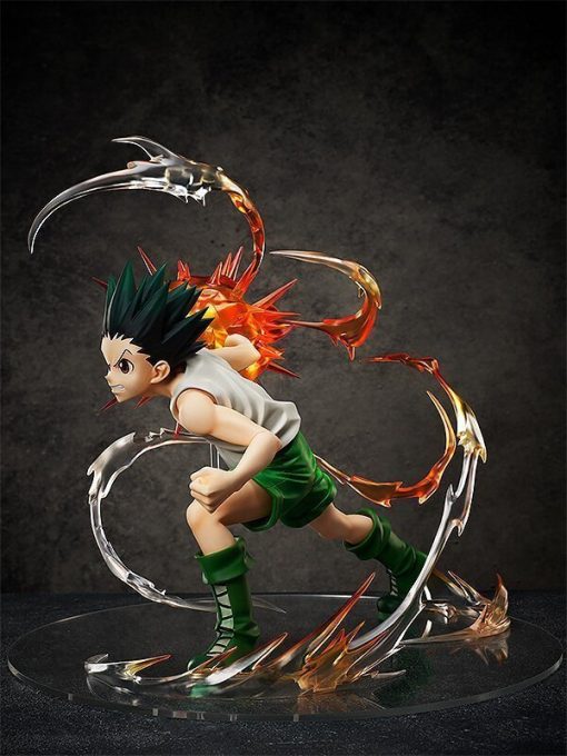 Hunter X Hunter Gon Freecss-9-Jtoys Hunter X Hunter Gon Freecss-9-Jtoys